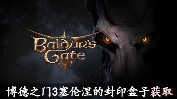博德之门3塞伦涅的封印盒子怎么获取
