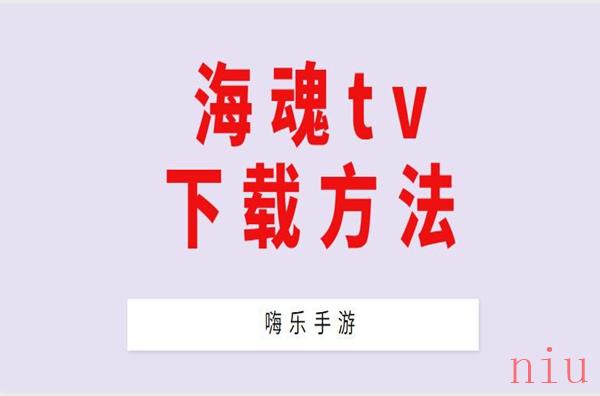 海魂tv怎么下载