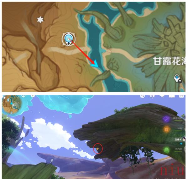 净光翎全收集攻略