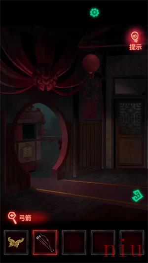 纸嫁衣1第一章怎么通关