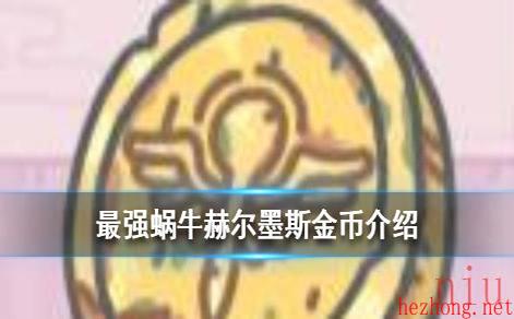最强蜗牛赫尔墨斯金币怎么样