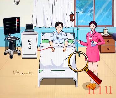 文字来找茬不靠谱手术3怎么过