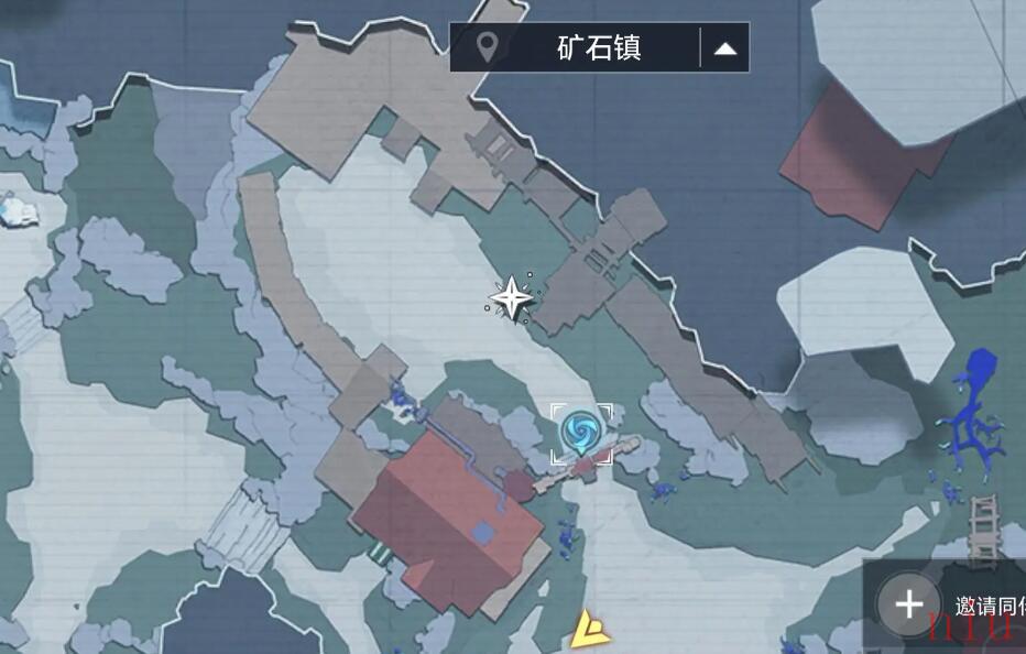 鲁米村拍照地点位置介绍