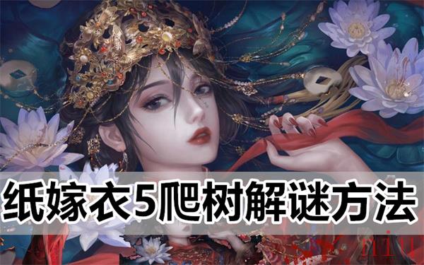 纸嫁衣5第四章爬树怎么解