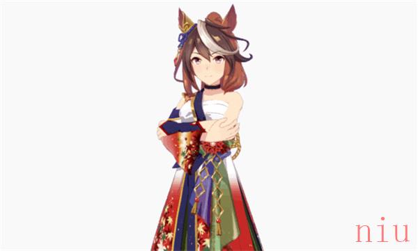 闪耀优俊少女鲁道夫象徽介绍