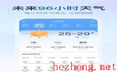 2345天气王下载