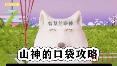 以闪亮之名山神的口袋玩法
