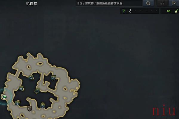 命运方舟机遇岛摩可可在哪