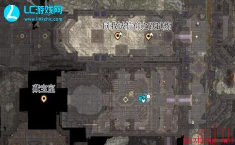 博德之门3暗夜法官半身甲获取攻略