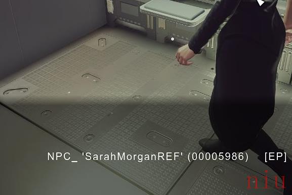 星空怎么给npc捏脸