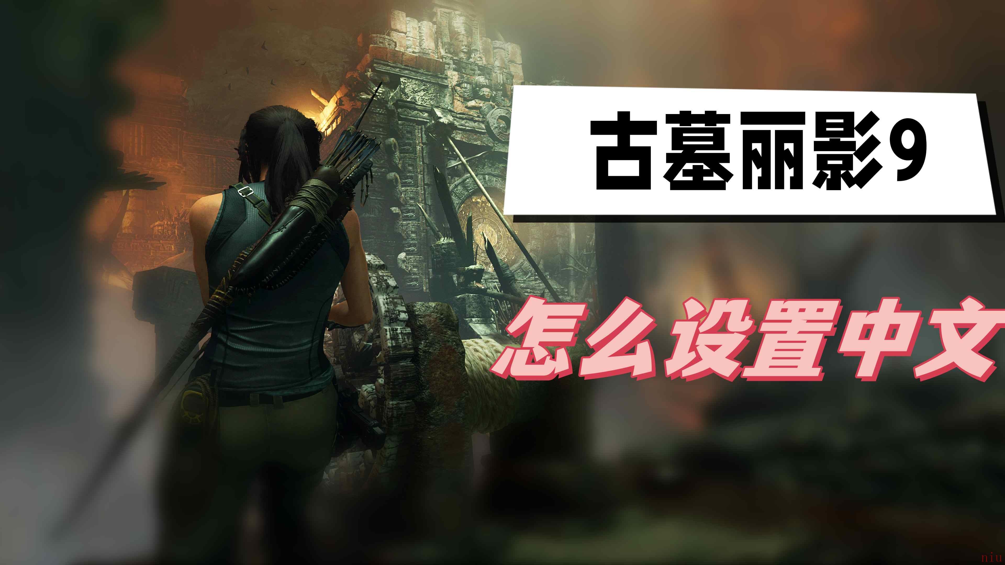 中文设置介绍