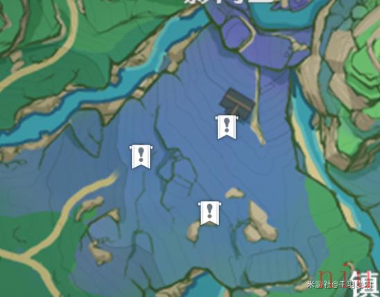 原神神樱大拔任务全流程攻略