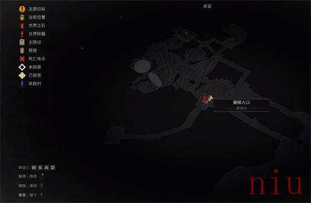 全隐藏武器获取位置大全