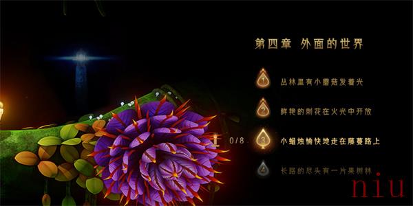 蜡烛人第四章第三关怎么过