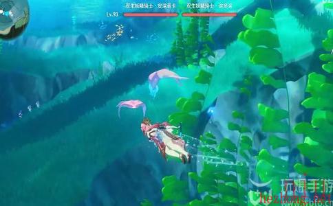 原神4.0双生妖精骑士攻略