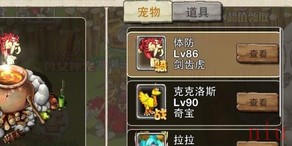 石器时代觉醒图文攻略
