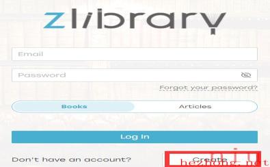 zliabary登录入口地址一览
