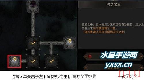 地下城堡3大漠之虎外传怎么过