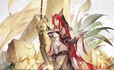 绯色回响赛特立绘图鉴