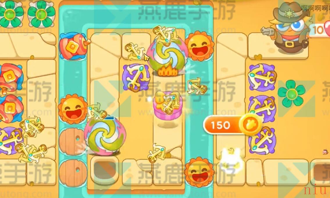 波仔很忙第3关满星图文攻略