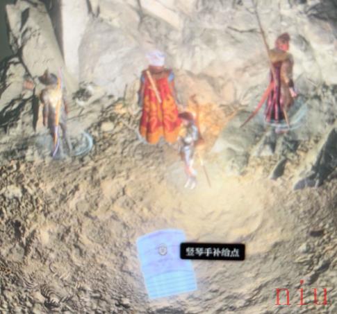 博德之门3竖琴手藏匿点在哪