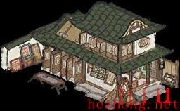 江南百景图花窗店收益怎么样