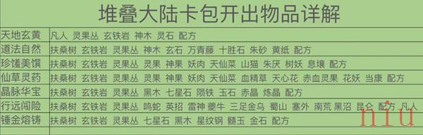 血精草获取攻略