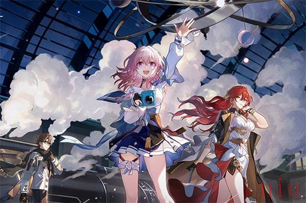 崩坏星穹铁道藏品收集信息终端套组攻略