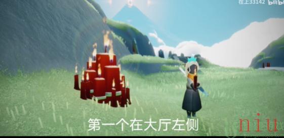 光遇7月6日大蜡烛位置