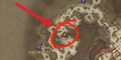 回音洞地图位置介绍