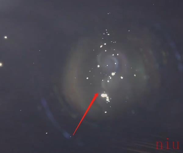 星空反重力场获得方法