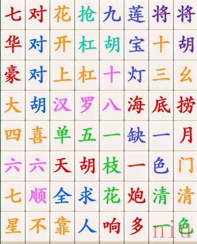 爆笑梗王麻将高手怎么过