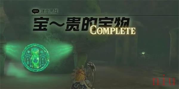 王国之泪宝贵的宝物迷你挑战攻略
