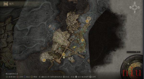 艾尔登法环希芙拉河火盆位置在哪