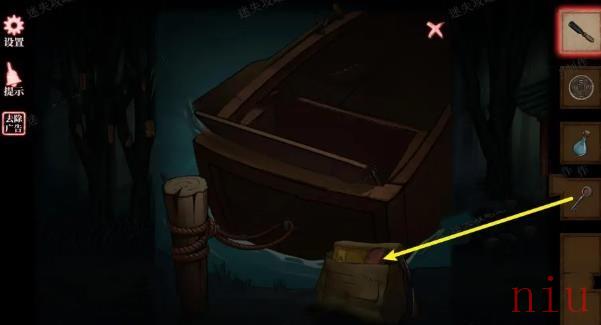 深林魅影第三章通关图文攻略