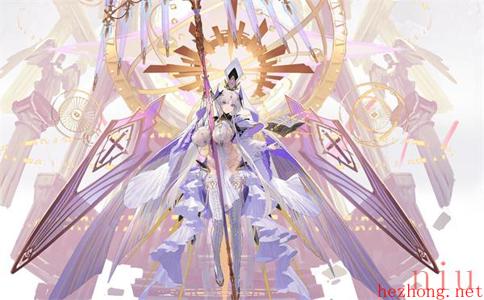 绯色回响利维坦立绘图鉴