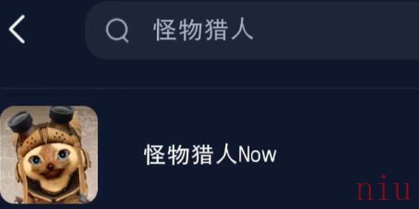怪物猎人Now无法登录怎么回事