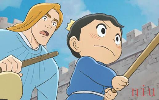 国王排名漫画在哪看