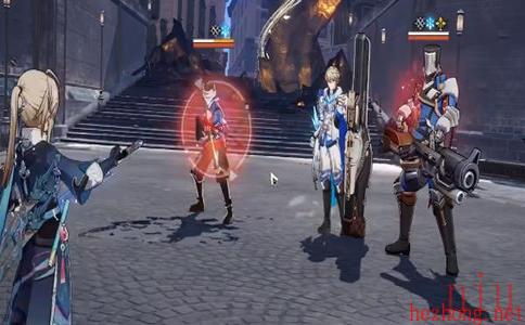 崩坏星穹铁道忘却之庭回忆第十五层怎么打