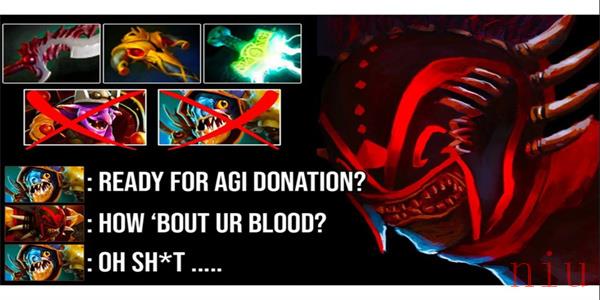 dota2血魔出装推荐