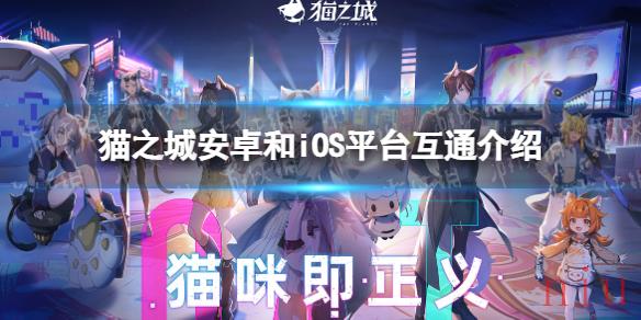 猫之城安卓和苹果互通吗