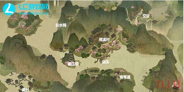 逆水寒手游钓走不空怎么过