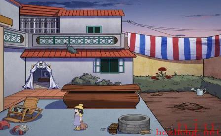 文字脑洞消失的妈妈怎么过