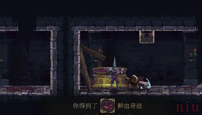 鲜血奇迹获得方法介绍