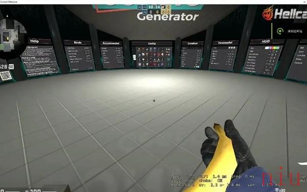 csgo滚轮跳怎么改回去