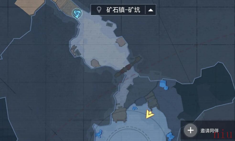 鲁米村拍照地点位置介绍