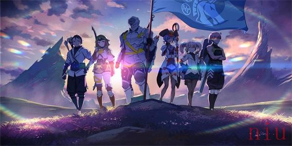 蓝色协议冒险等级1任务攻略