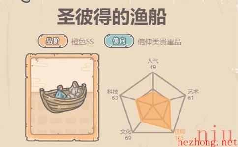 最强蜗牛圣彼得的渔船怎么样