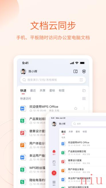 WPS Office手机版