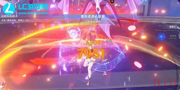 原神离垢者肃心旅宴攻略合集